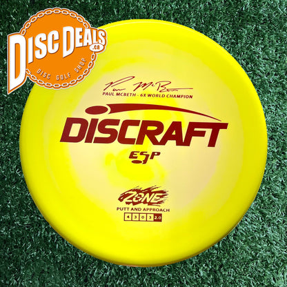 Discraft Zone - ESP
