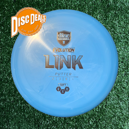 Discmania Evolution Link - EXO