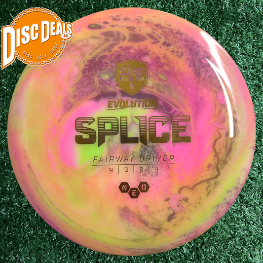 NDN Dyes - Discmania NEO Splice