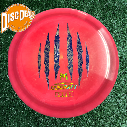 Discraft Zeus - ESP 6x Paul McBeth