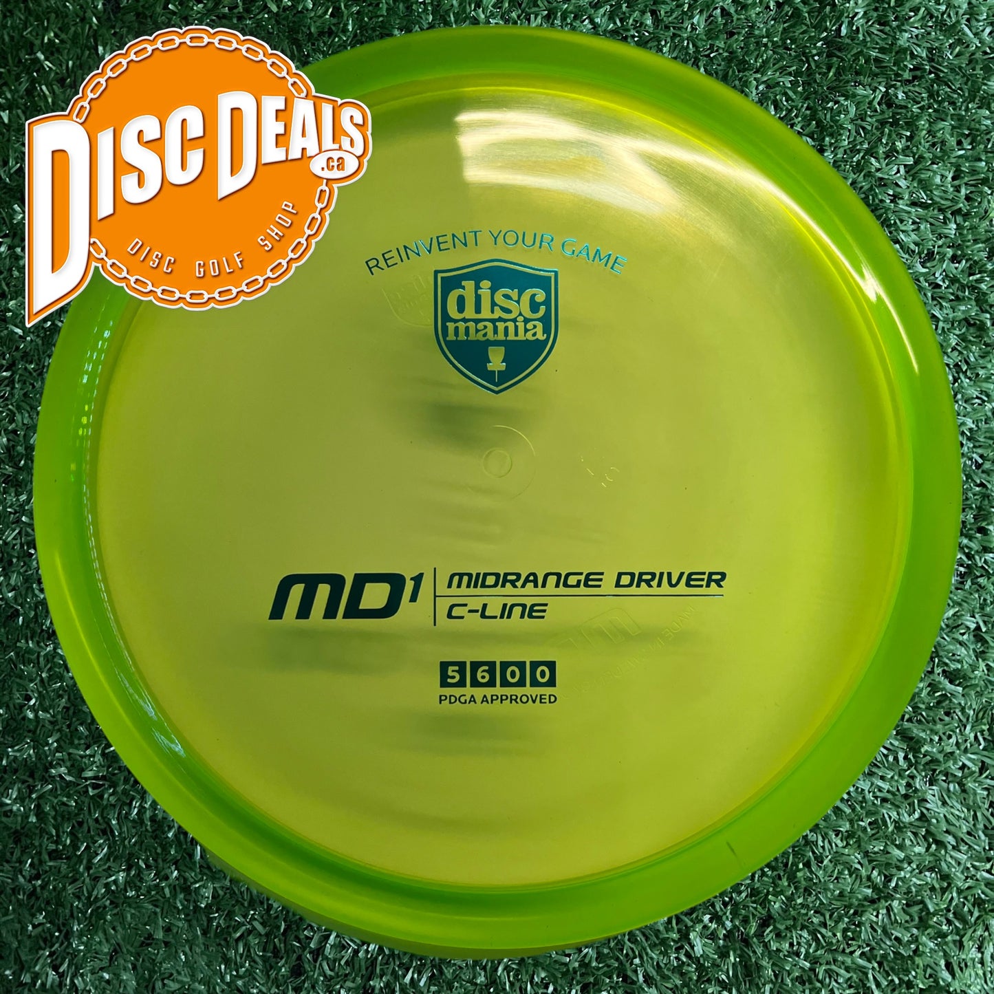 Discmania MD1 - C-Line