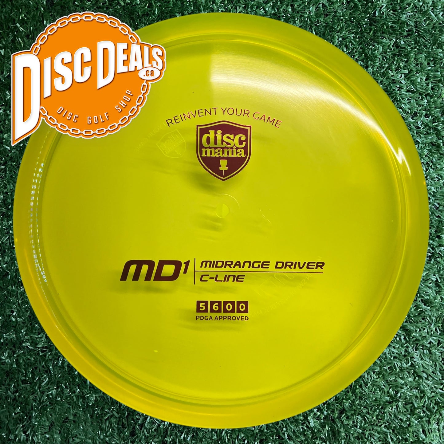 Discmania MD1 - C-Line