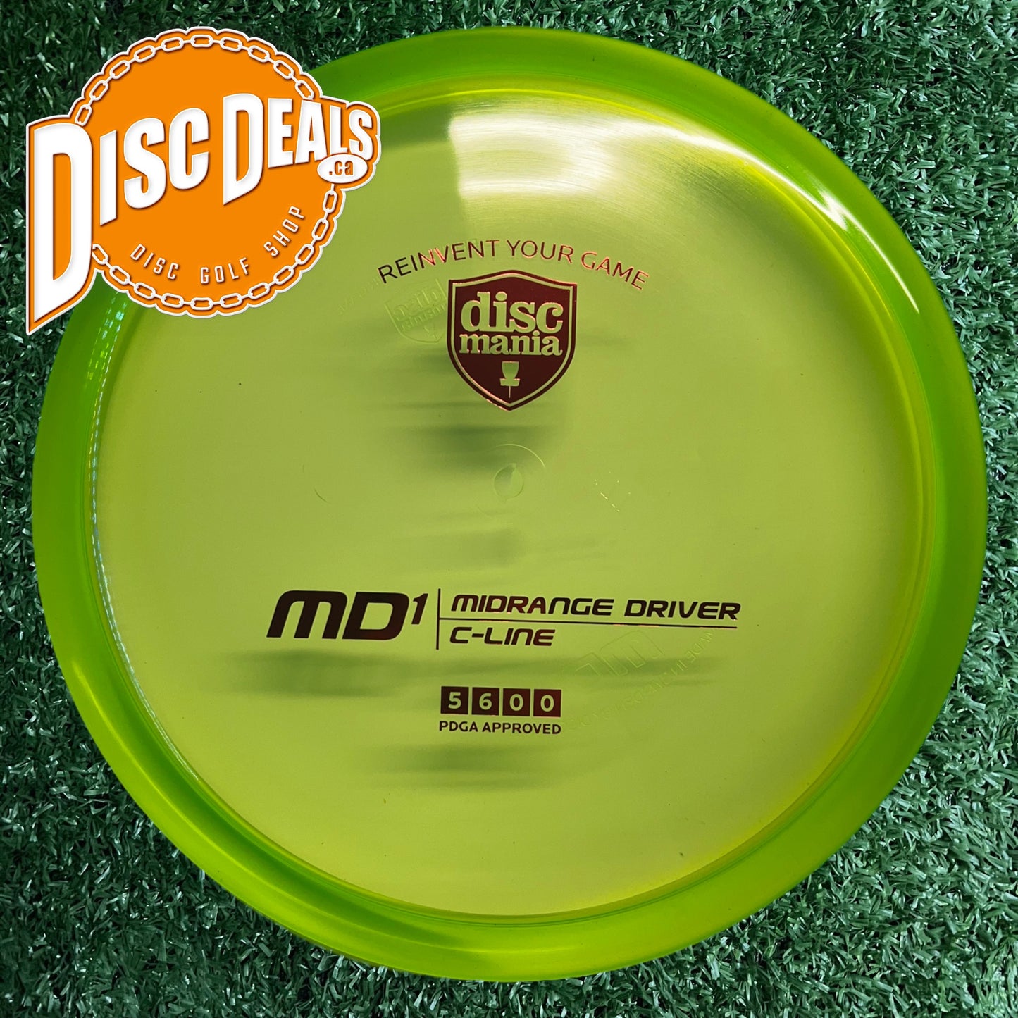 Discmania MD1 - C-Line