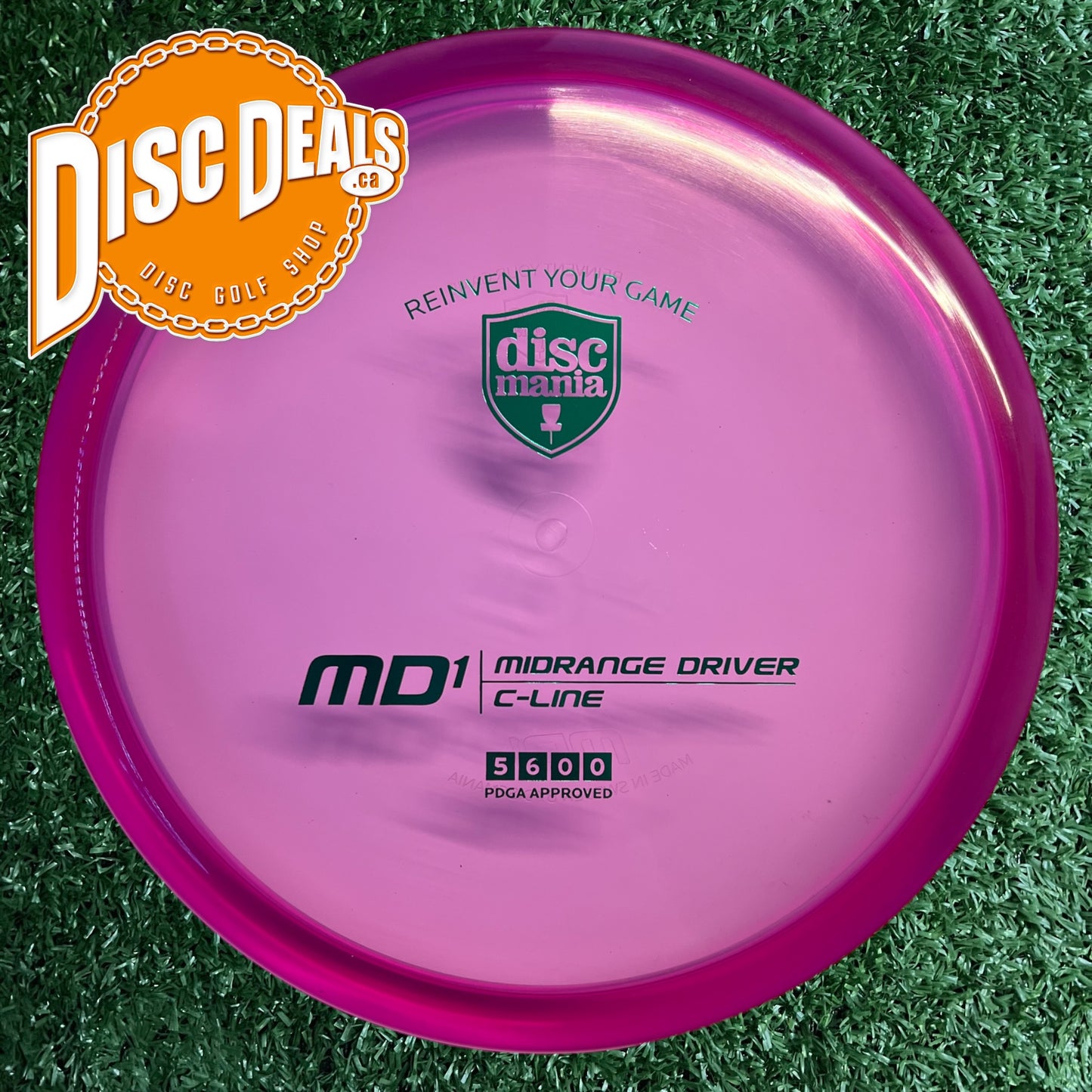 Discmania MD1 - C-Line