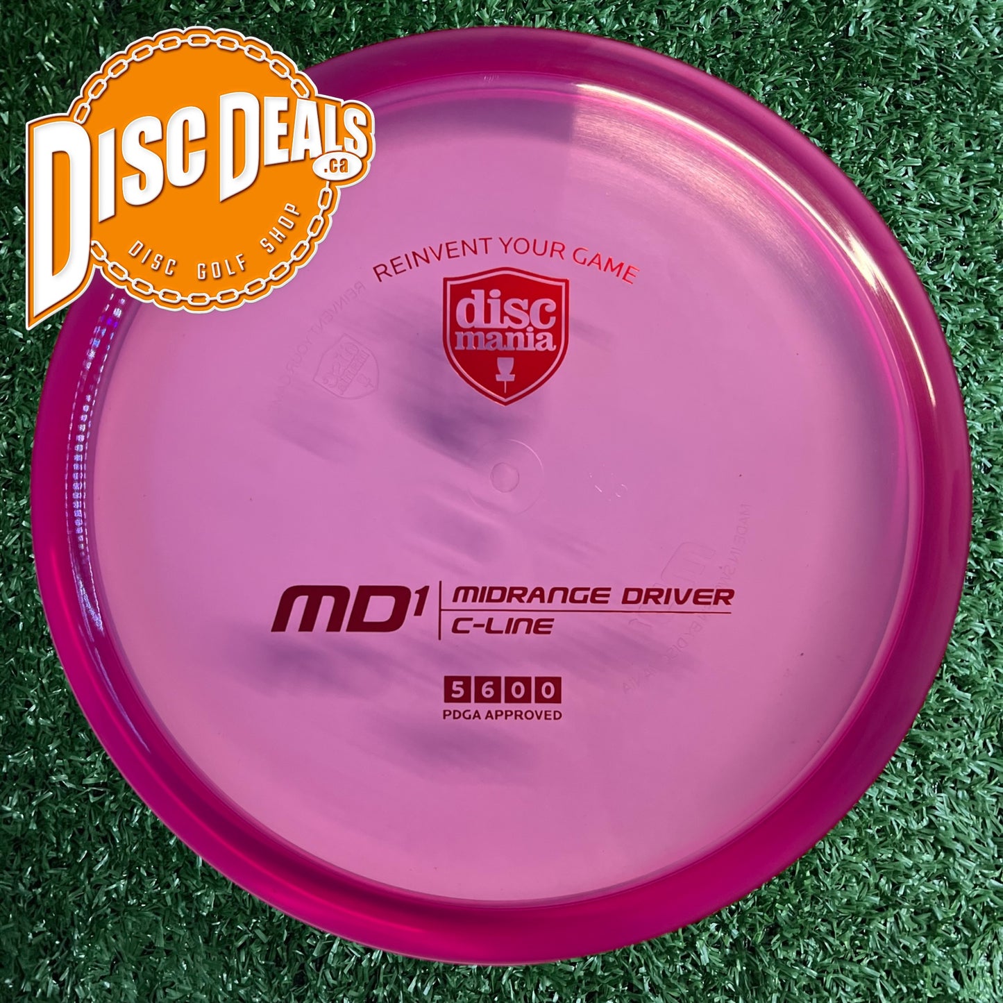 Discmania MD1 - C-Line