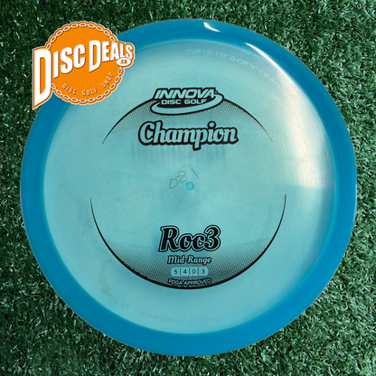Innova Roc3 - Champion