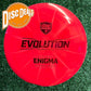 Discmania Evolution Enigma - Lux Vapor 2022 Edition