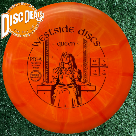 Westside Discs Queen - Origio/Origio Burst
