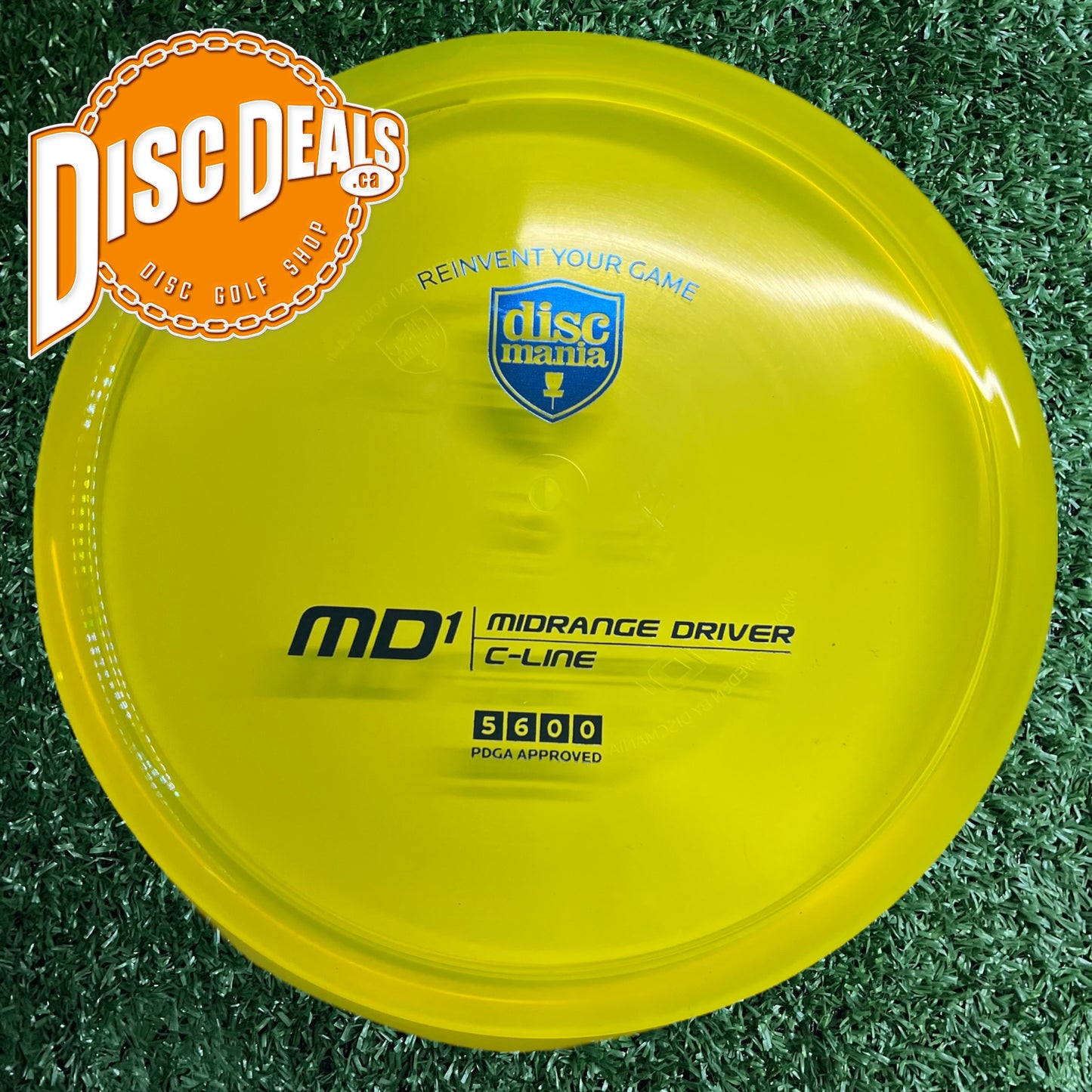 Discmania MD1 - C-Line