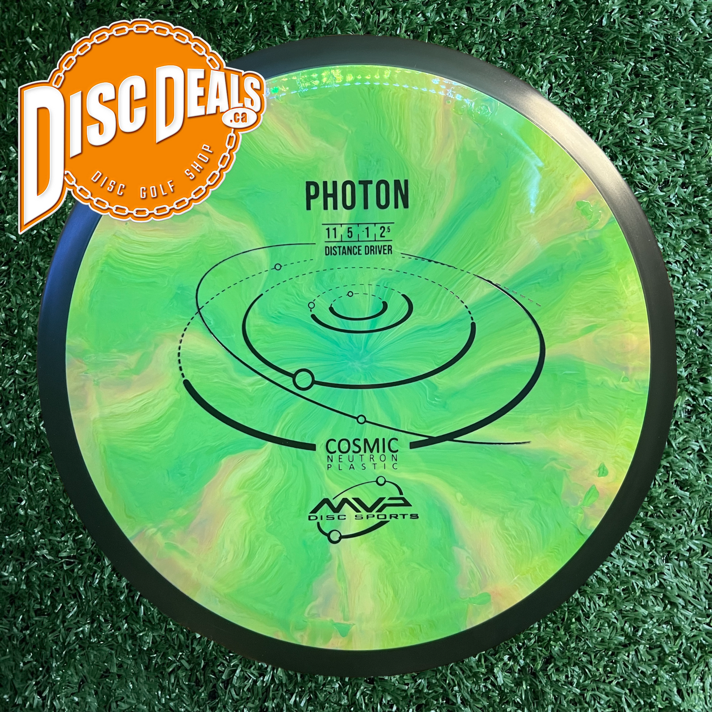 MVP Photon - Cosmic Neutron