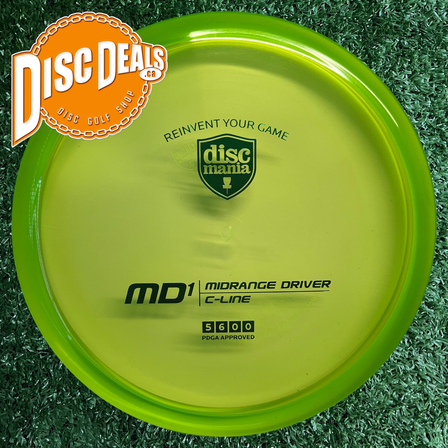 Discmania MD1 - C-Line